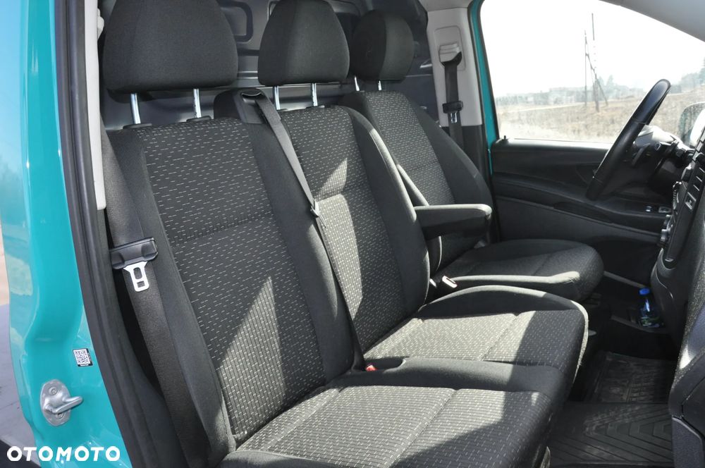 Mercedes-Benz VITO - 12
