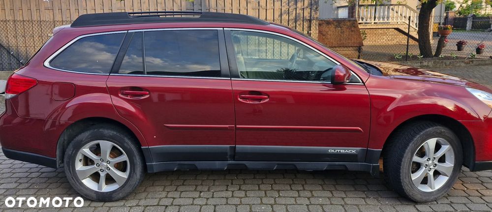 Subaru Legacy - 5