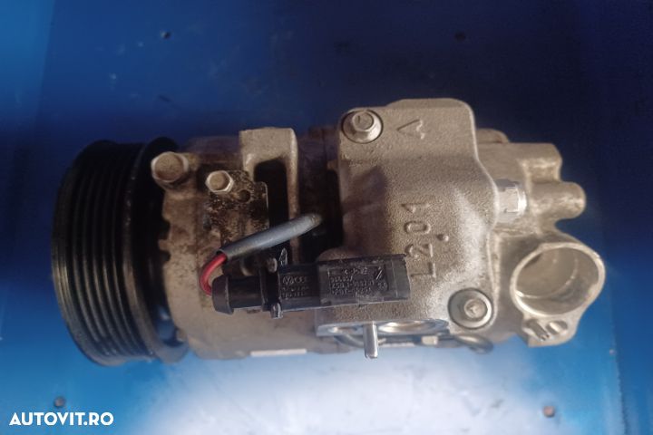 Compresor AC 4471502231 6Q0820808G Volkswagen VW Polo 4 9N [2001 - 20 - 8