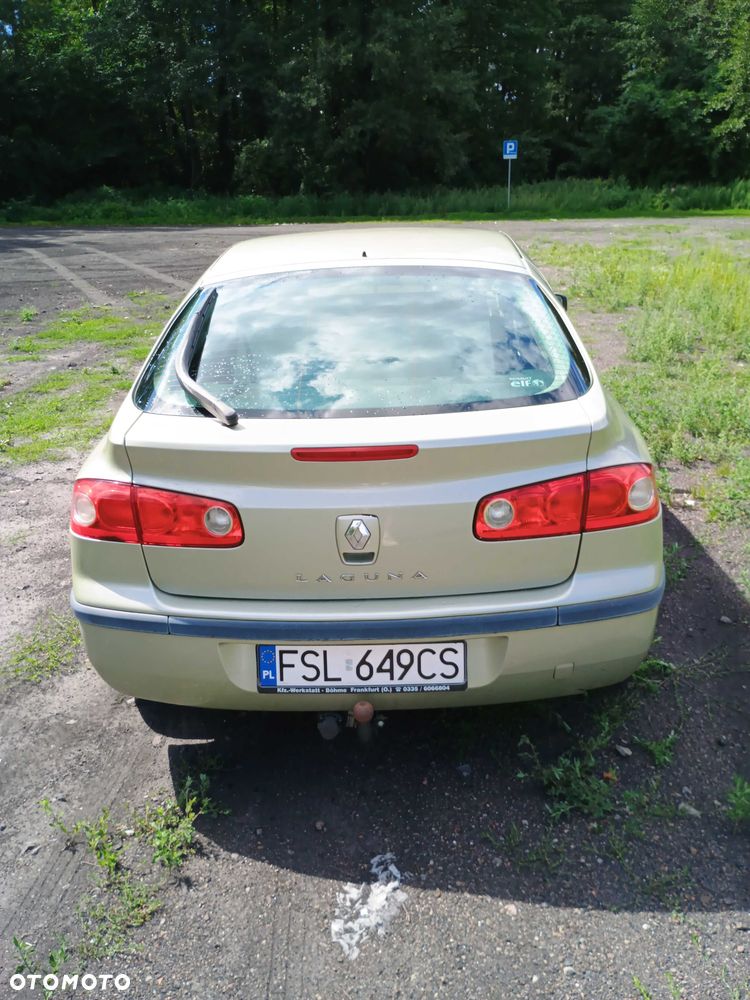 Renault Laguna - 5