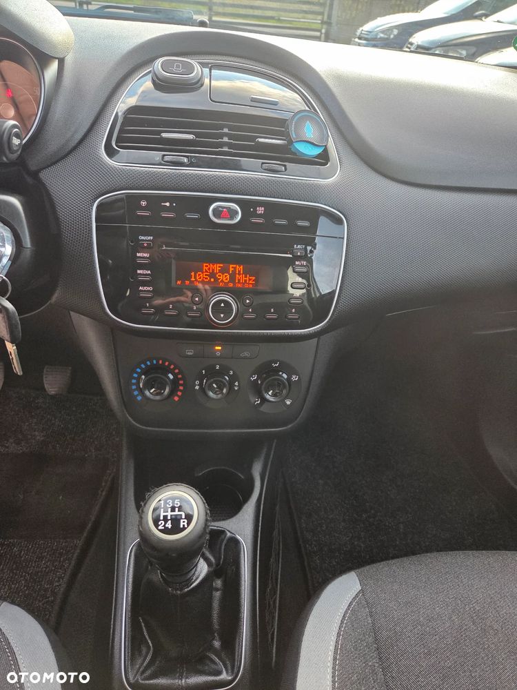 Fiat Punto Evo 1.2 8V - 35