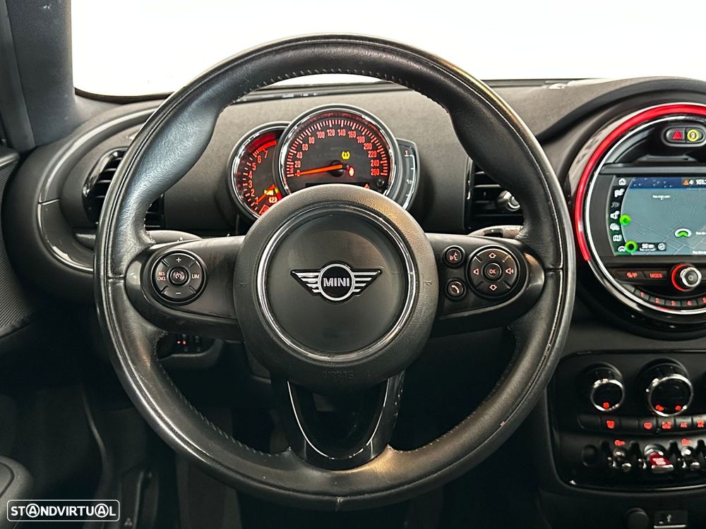 MINI Clubman One - 20