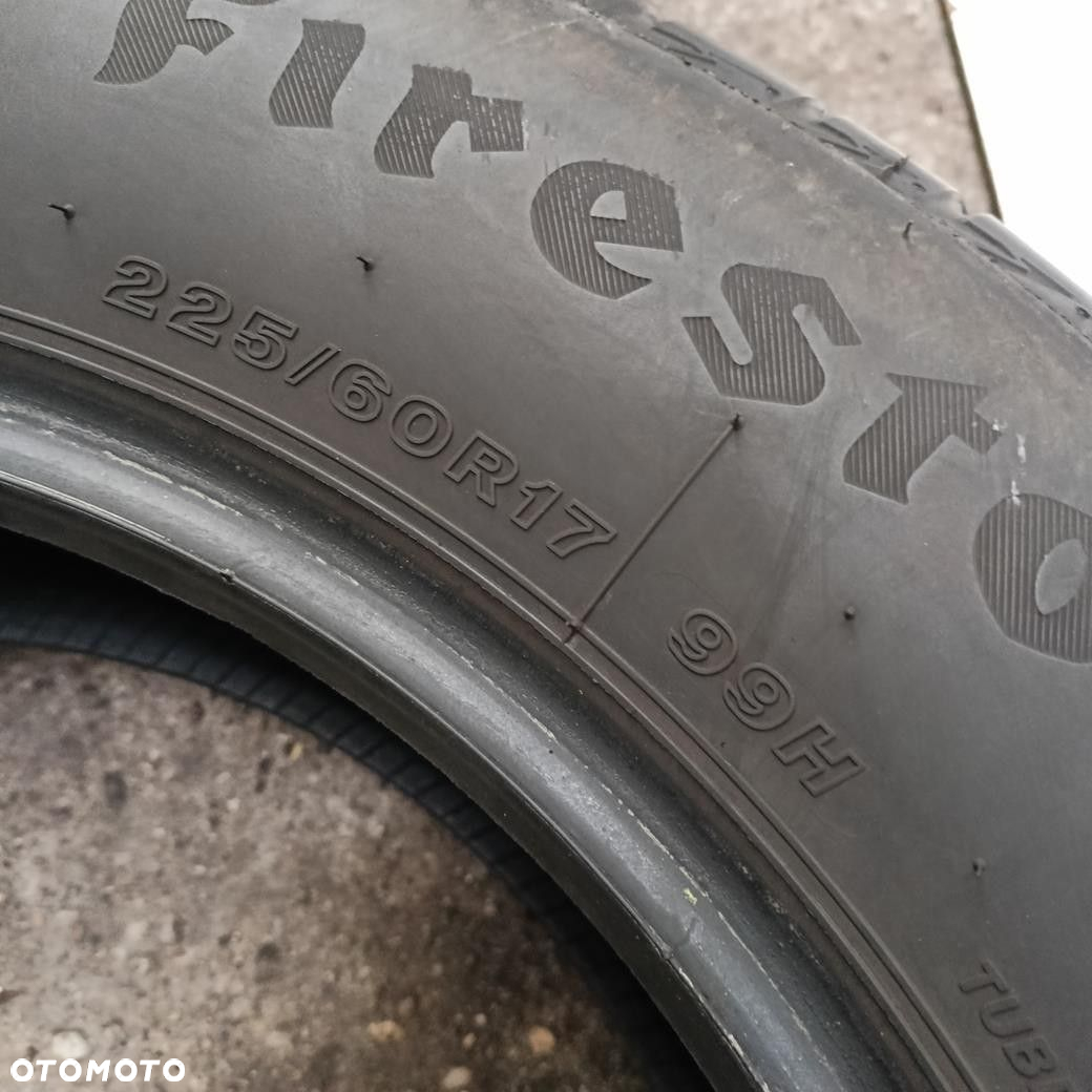 Opona 225/60/17 Firestone RoadHawk 2 (F2668) - 4