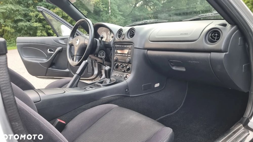 Mazda MX-5 1.6 16V - 17