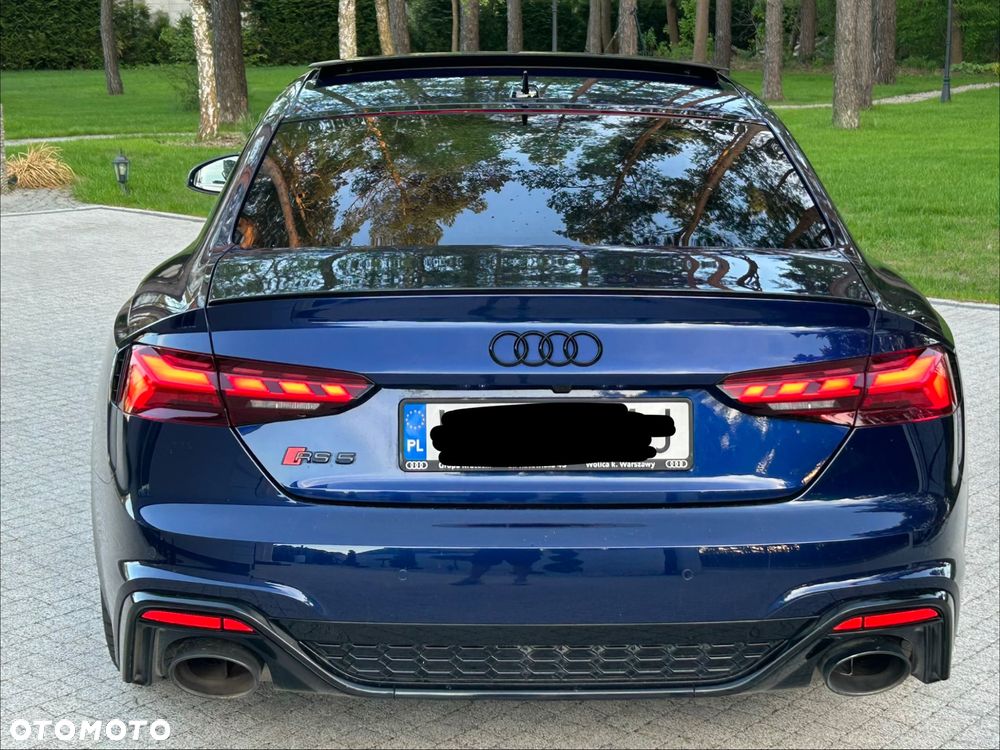 Audi RS5 Coupé - 10