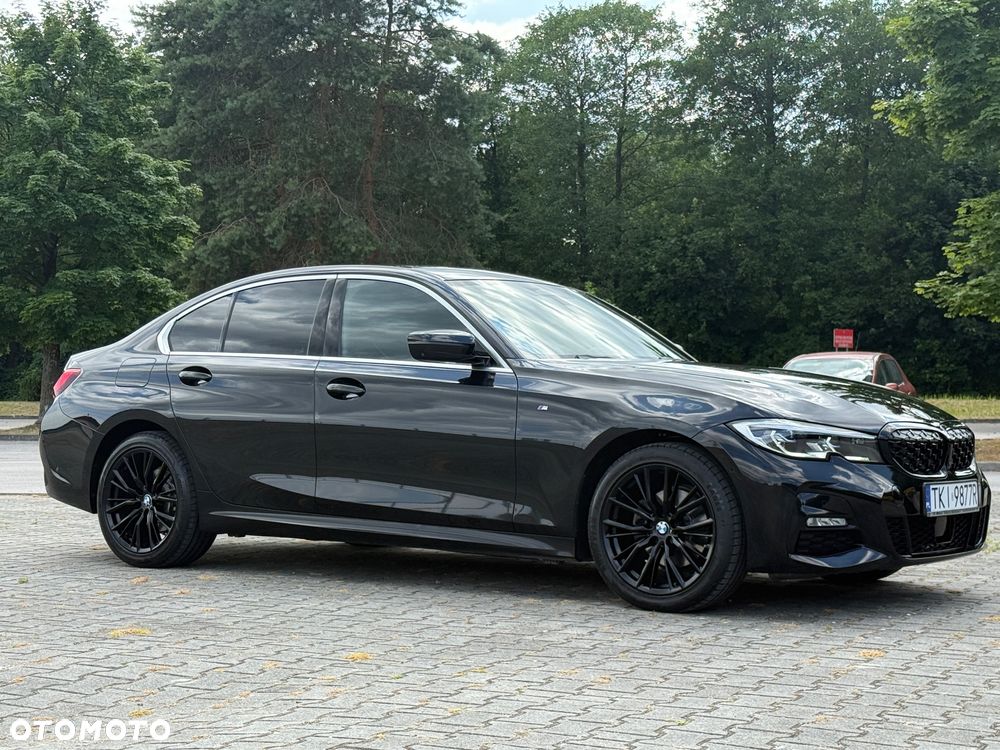 BMW Seria 3 320d xDrive M Sport Shadow sport - 3