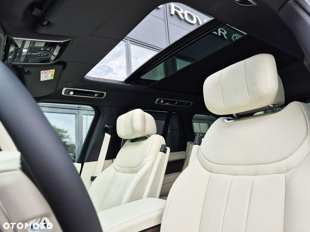 Land Rover Range Rover D350 Autobiography - 40
