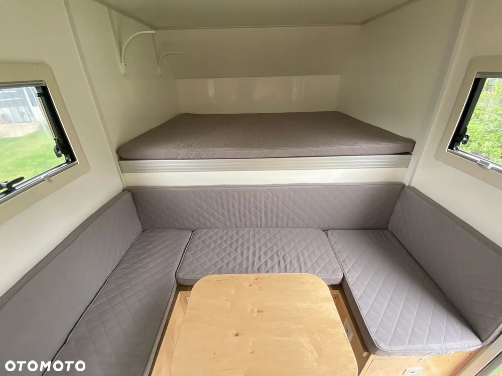 Camper do aut 3,5 T Toyota Hilux/Land Rover Defender/Dodge Ram - 21