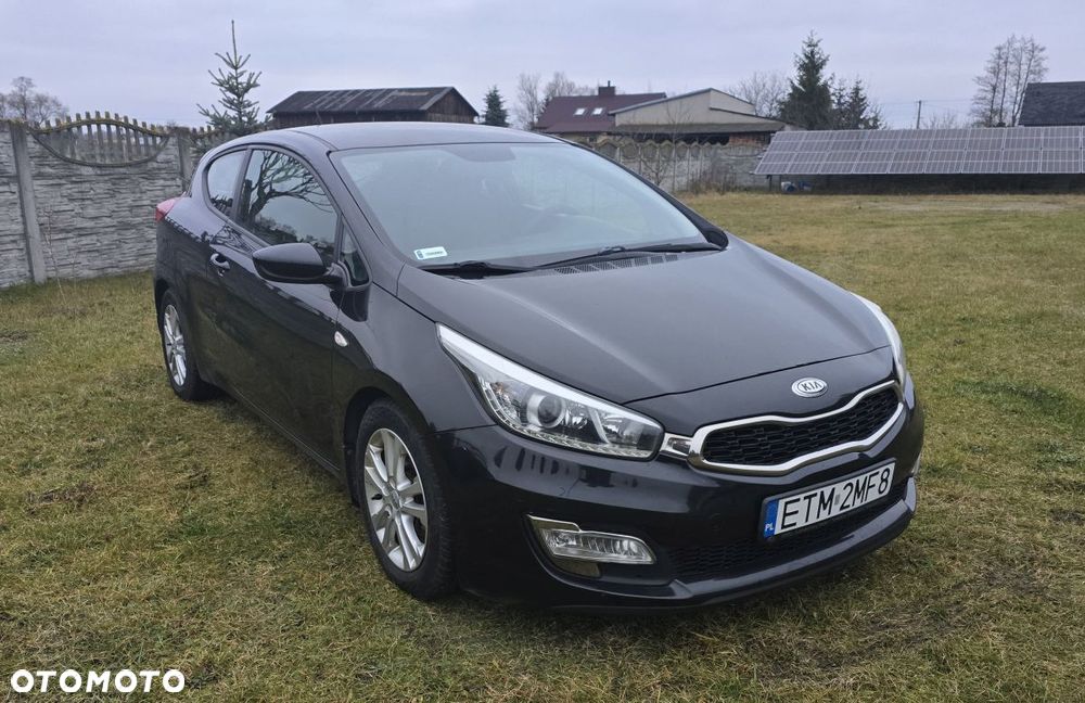 Kia ProCeed 1.6 GDI L - 4