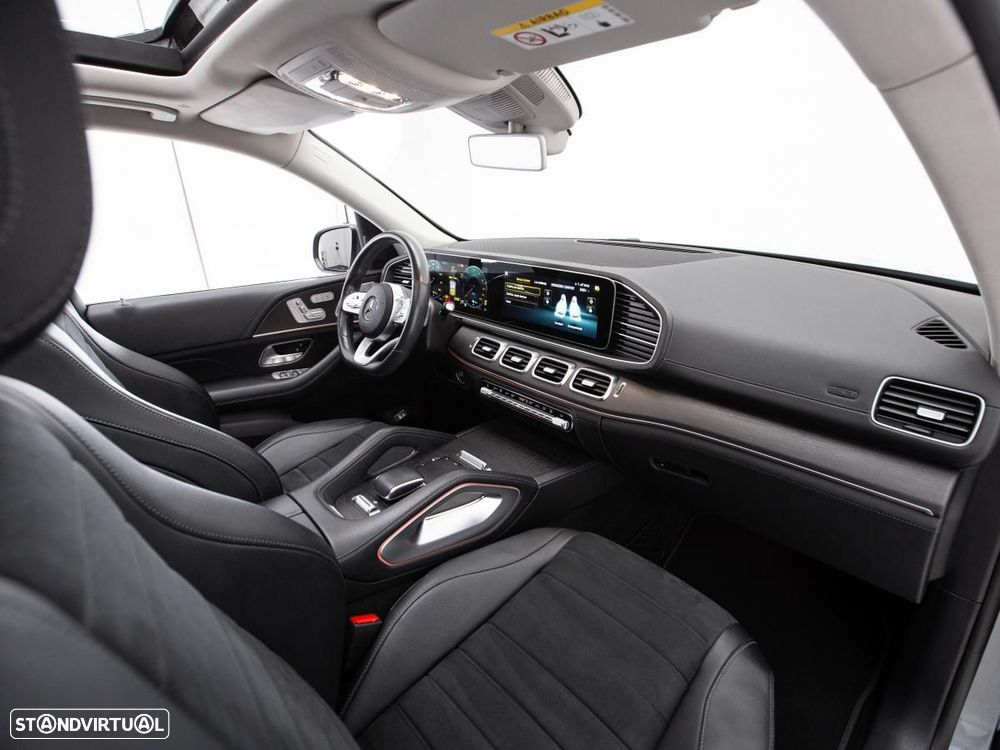 Mercedes-Benz GLE 350 de 4Matic - 11