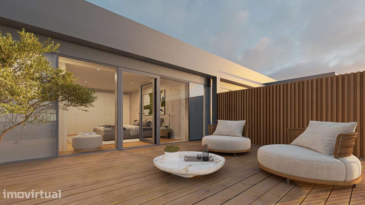 Penthouse T3 de Luxo na Seca do Bacalhau, Gaia - Grande imagem: 3/23