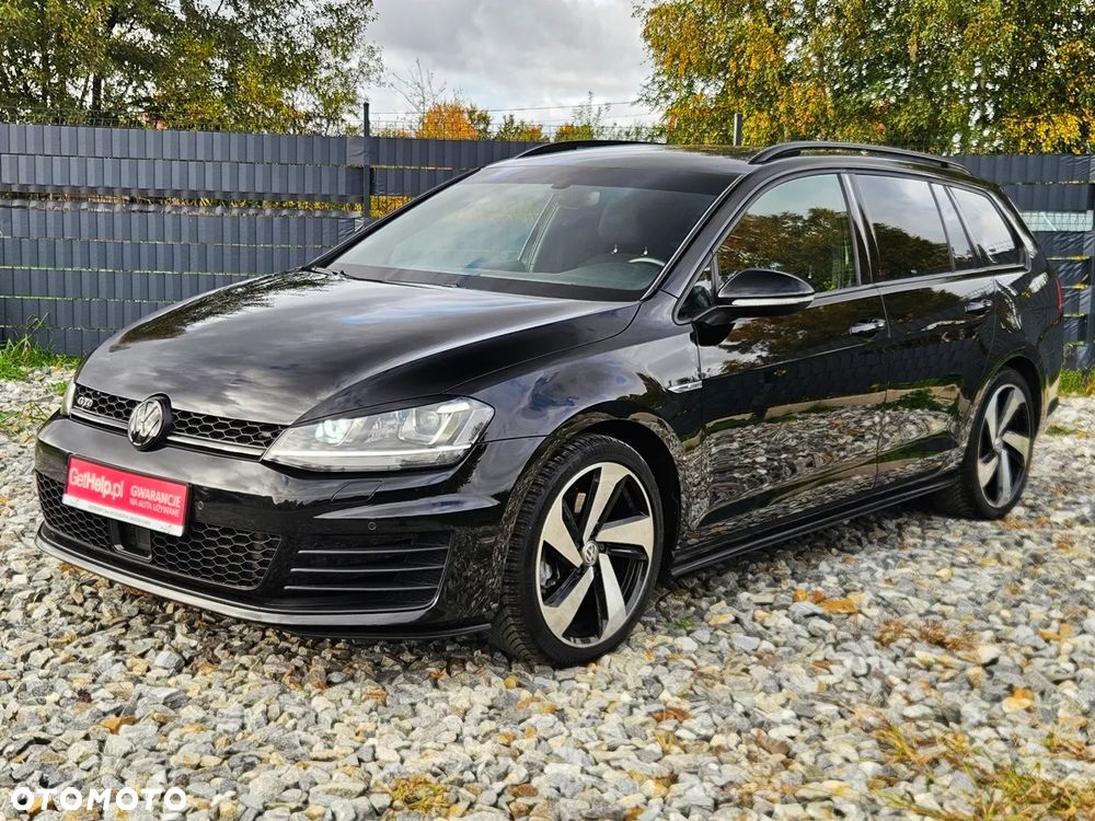 Volkswagen Golf Variant GTD 2.0 TDI SCR DSG - 8
