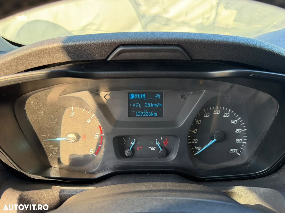 Ford Transit AUTOMAT L3H2 - 17