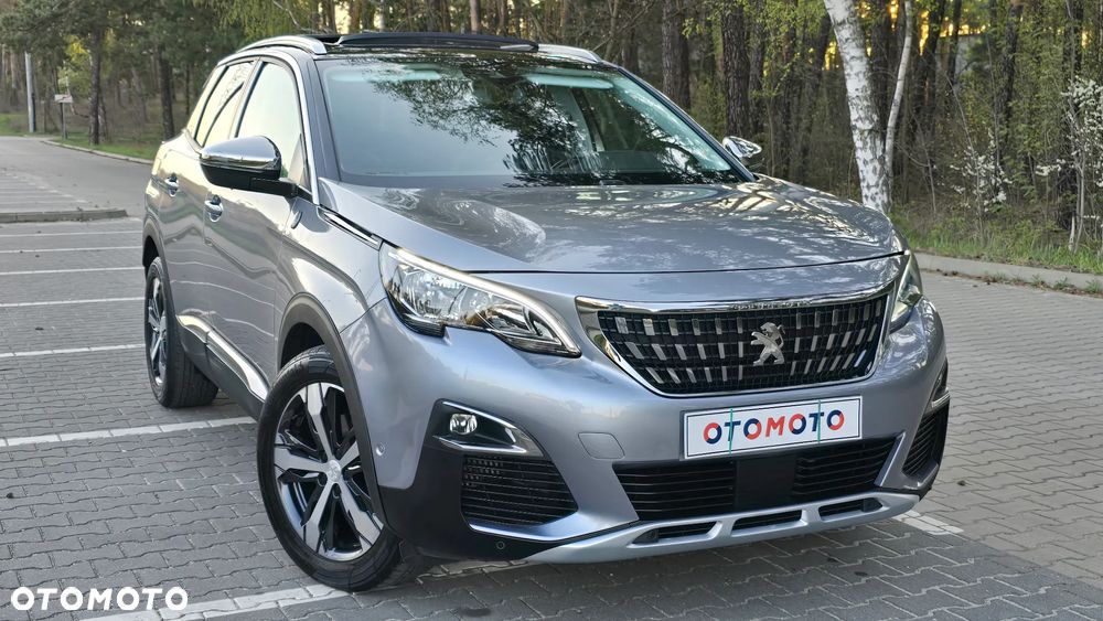Peugeot 3008 1.6 PureTech GPF Crossway S&S EAT8 - 5
