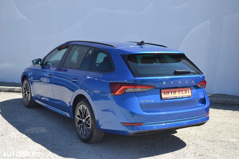 Skoda Octavia 2.0 TDI Clever - 4