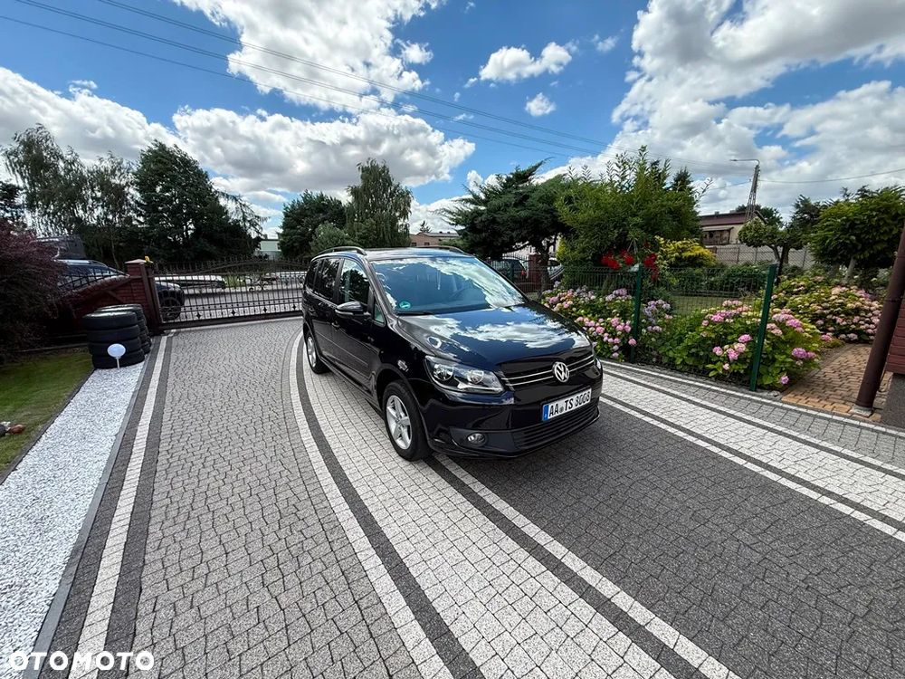 Volkswagen Touran 1.2 TSI BlueMotion Technology Life - 9