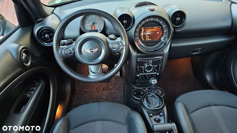 MINI Countryman Cooper SD All4 Park Lane Chili - 8