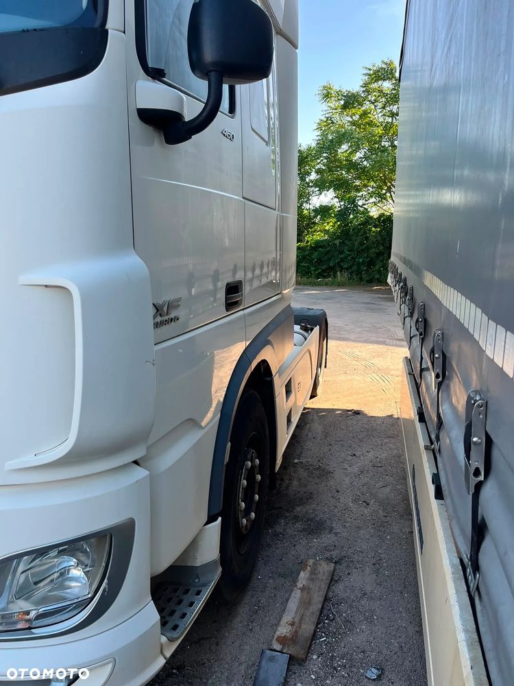 DAF XF 460 - 2
