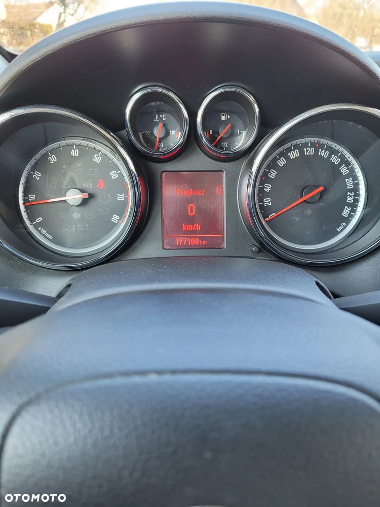 Opel Astra 1.6 - 2