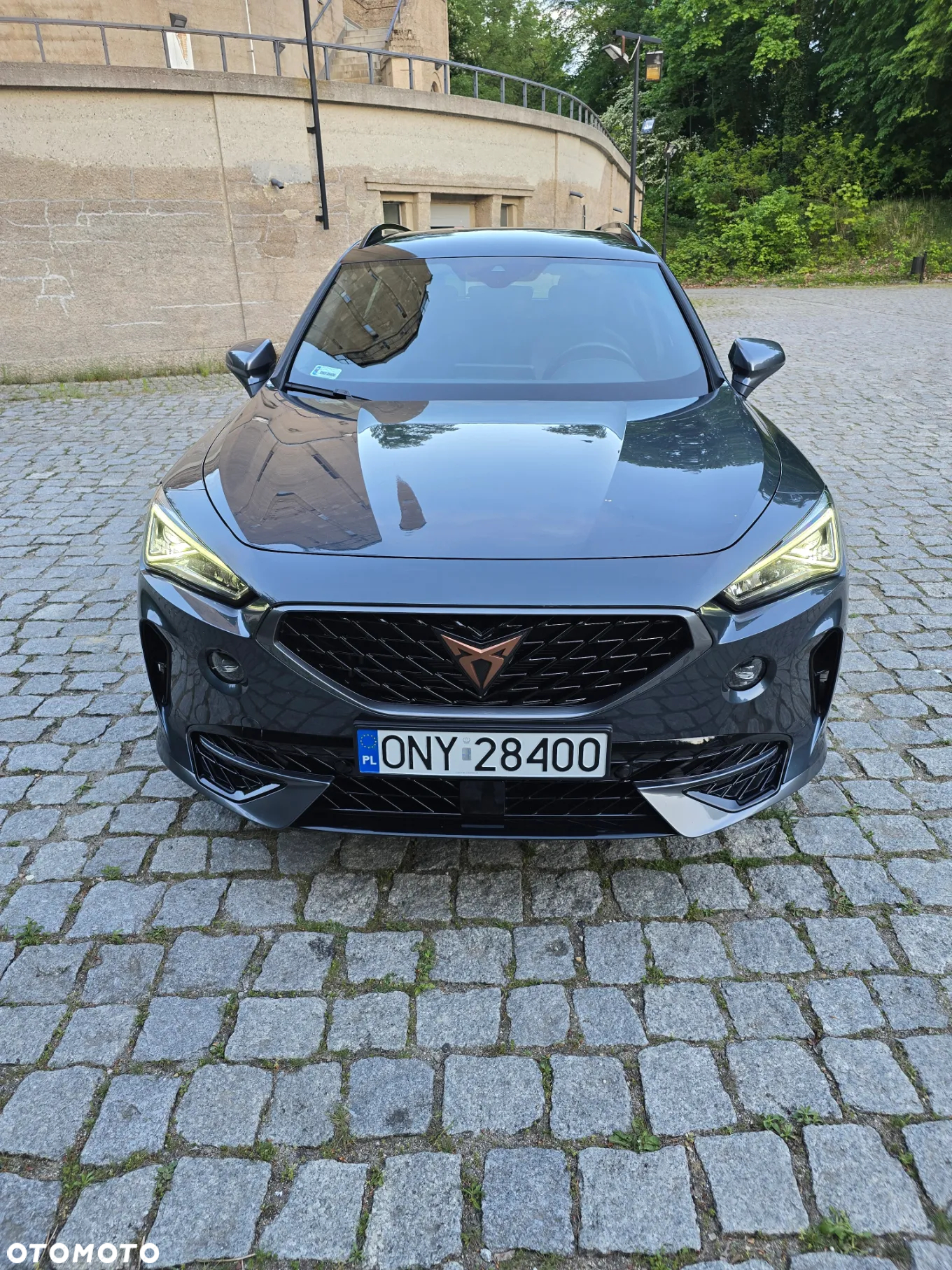 Cupra Formentor 1.5 TSI - 2