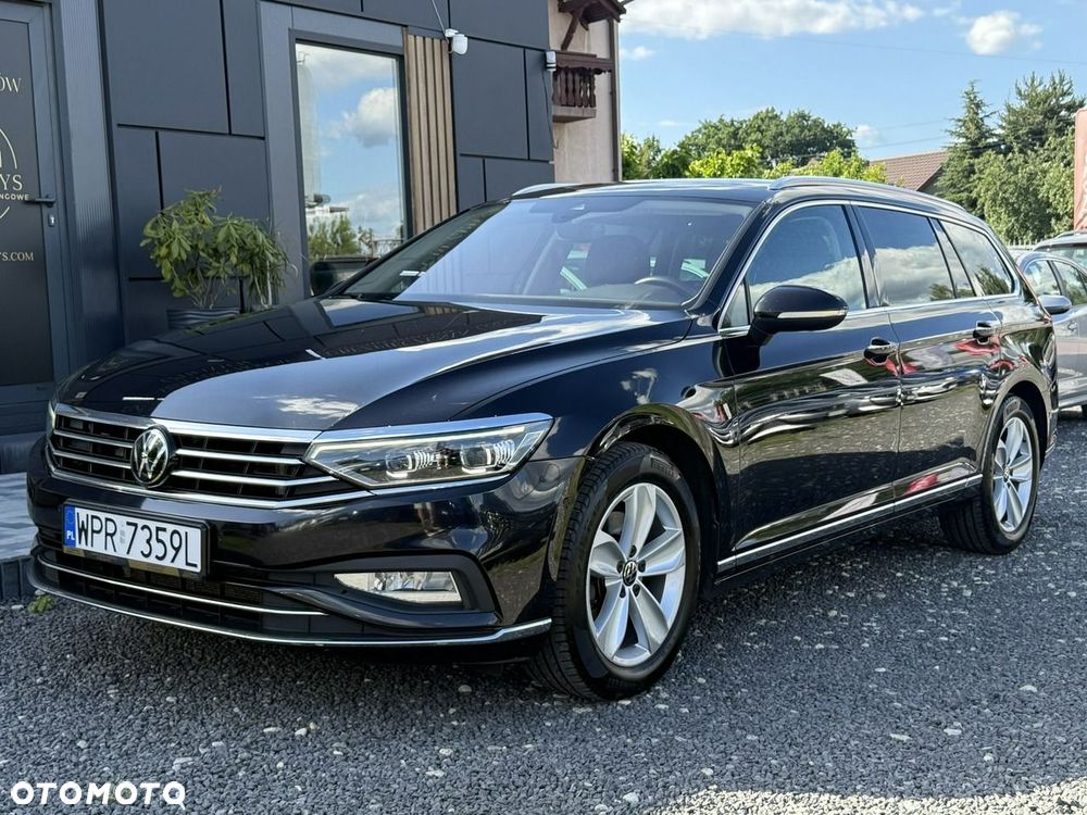 Volkswagen Passat 2.0 TSI Elegance DSG - 5