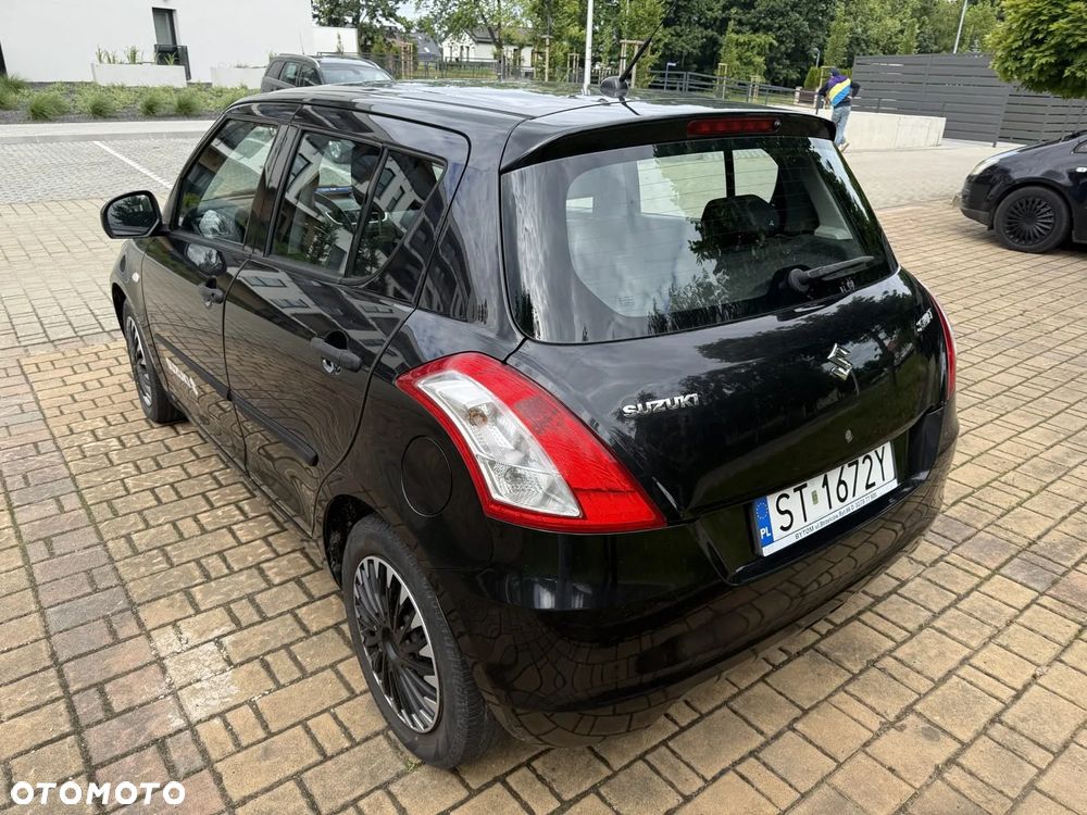 Suzuki Swift 1.2 Club - 5