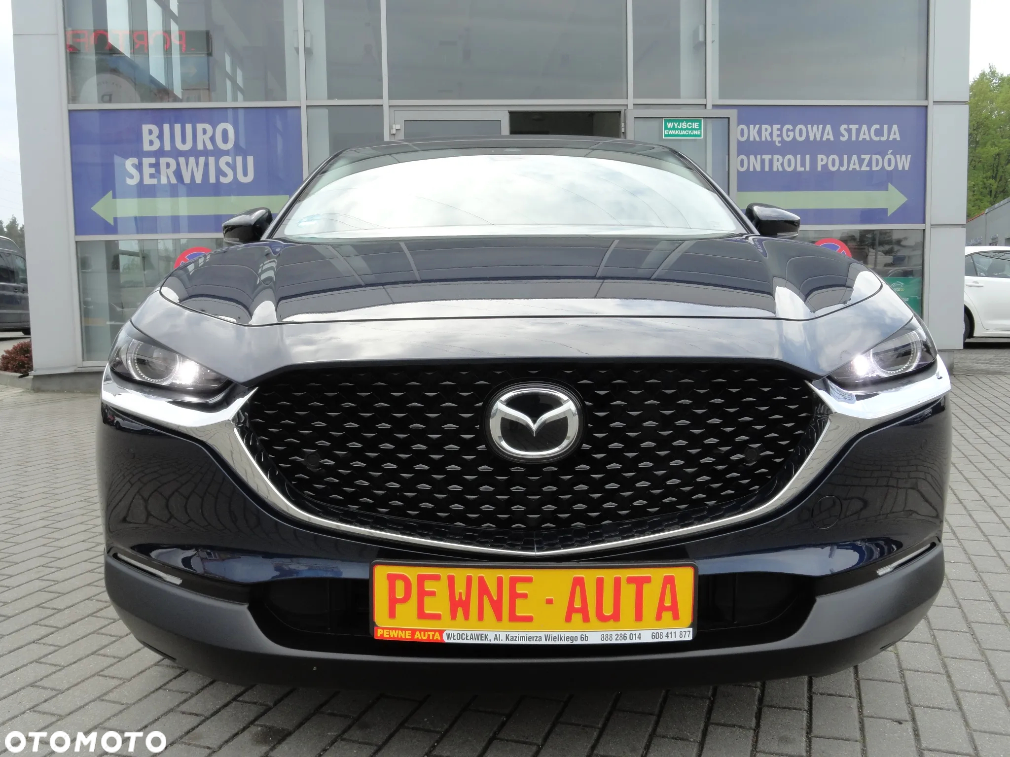 Mazda CX-30 SKYACTIV-X 2.0 M-Hybrid SELECTION - 3