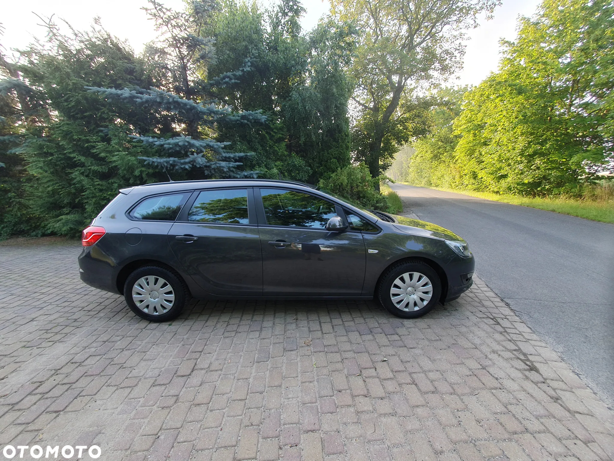 Opel Astra 1.6 Innovation - 3