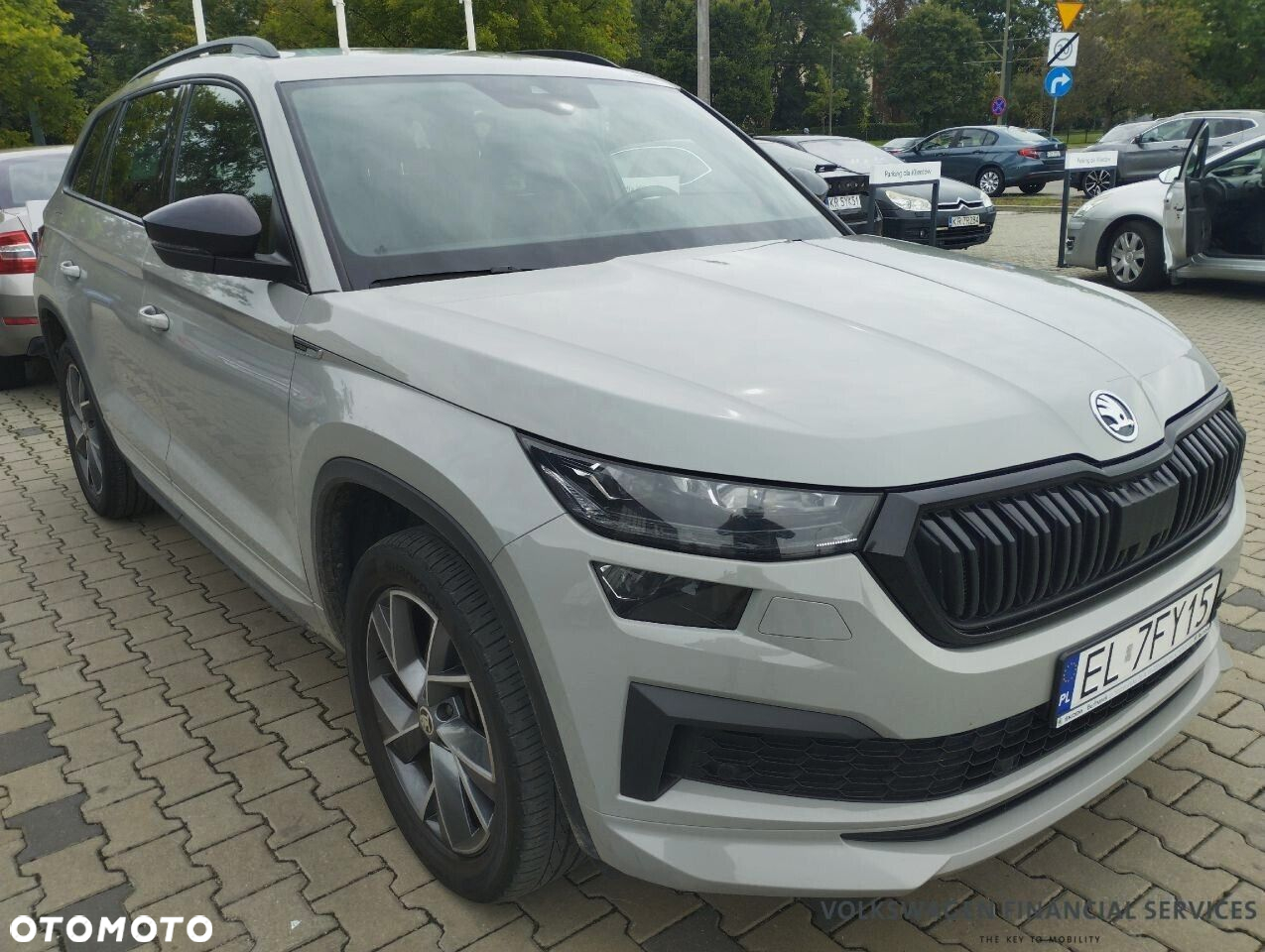 Skoda Kodiaq 1.5 TSI ACT 4x2 Sportline DSG 7os - 3