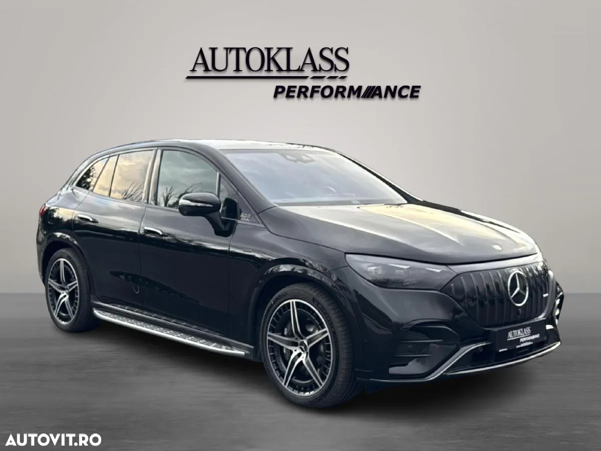 Mercedes-Benz EQE Mercedes-AMG 43 4MATIC - 2