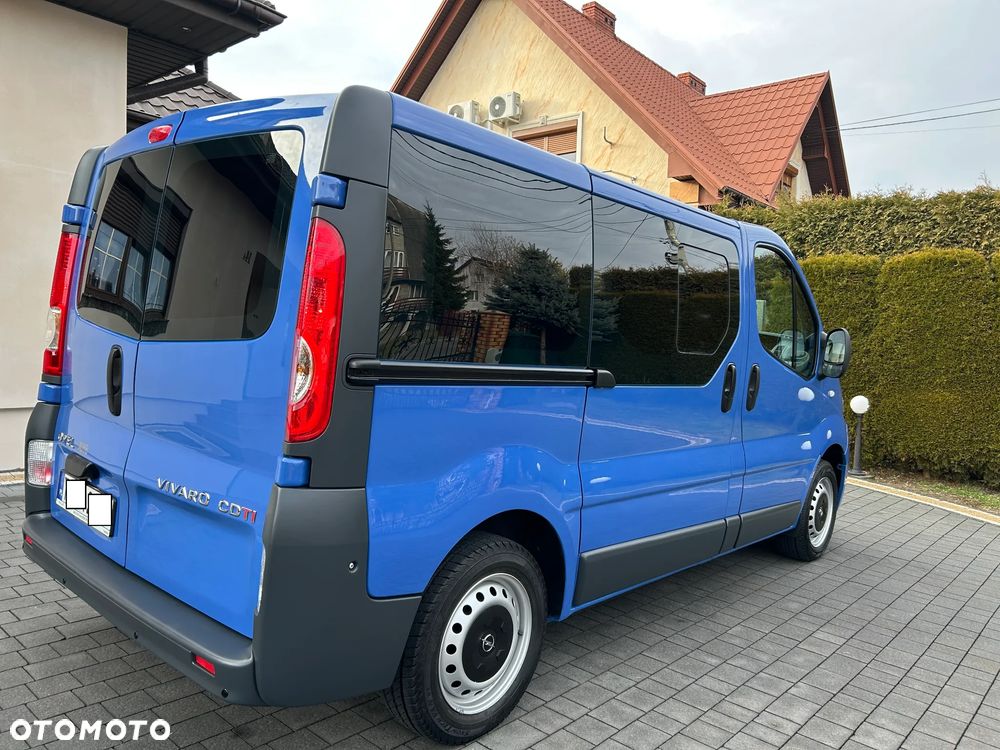 Opel Vivaro L1H1 2.9t - 8