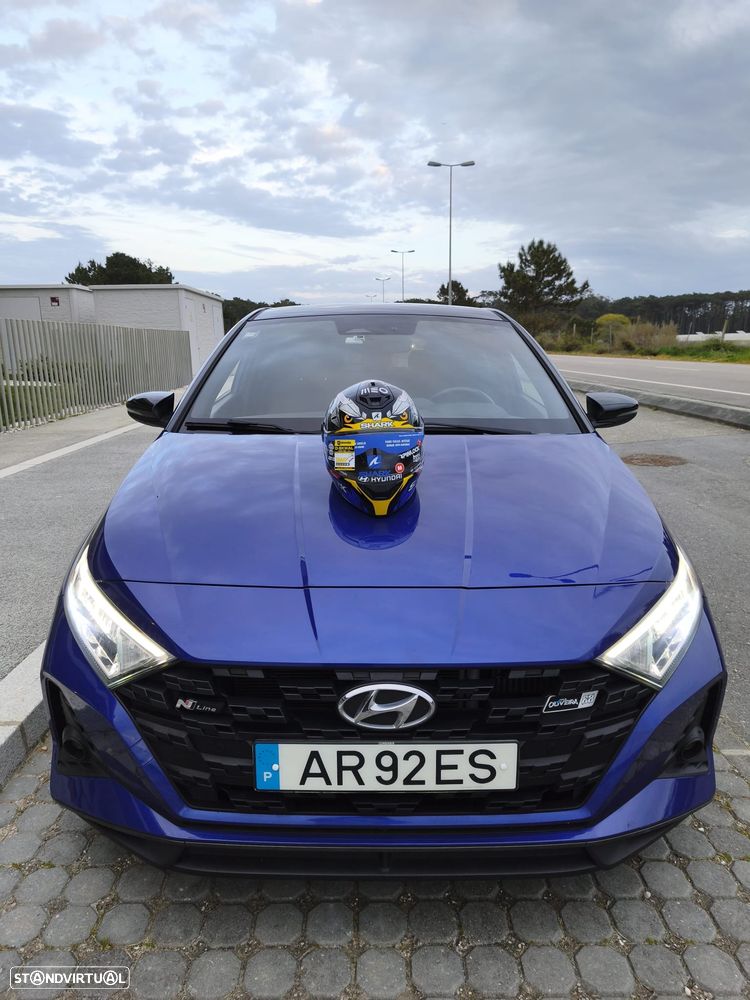 Hyundai i20 1.0 T-GDI Miguel Oliveira - 1