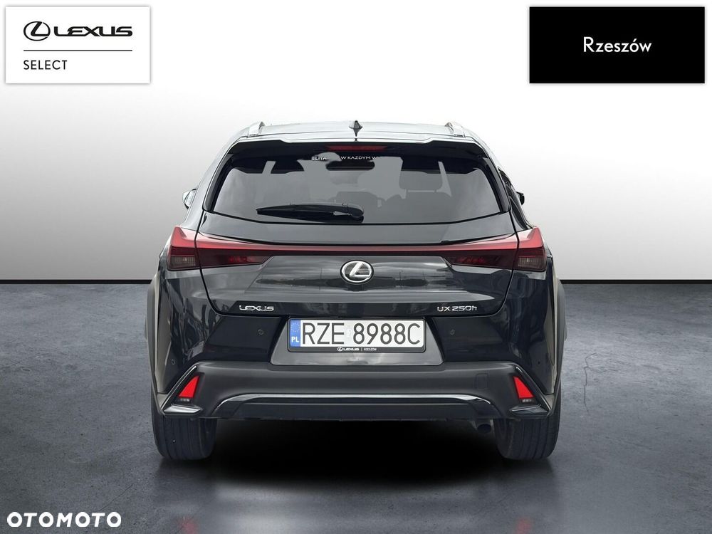 Lexus UX 250h GPF F Sport Design 2WD - 4