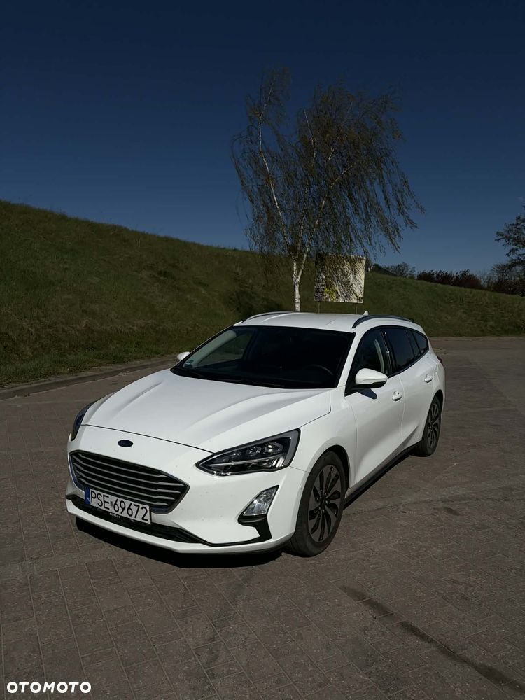 Ford Focus 1.5 EcoBoost Start-Stopp-System COOL&CONNECT - 2