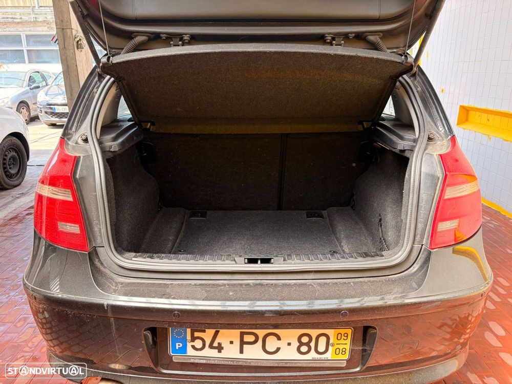 BMW 116 d - 14