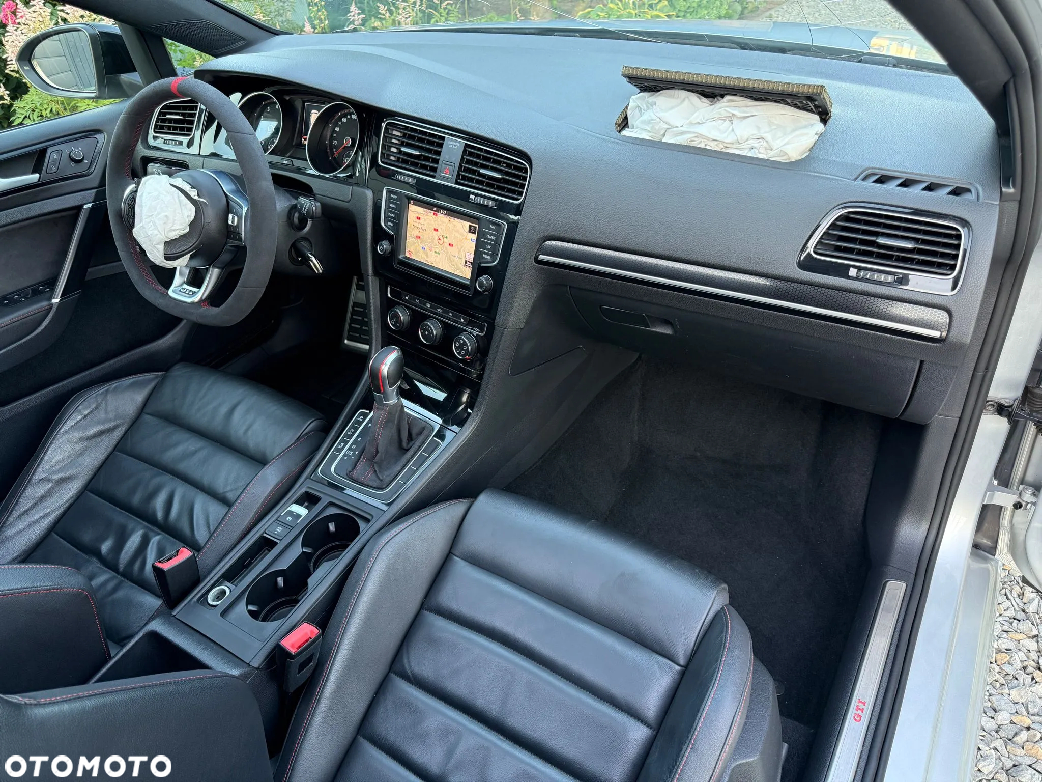 Volkswagen Golf VII 2.0 TSI BMT GTI Clubsport DSG - 18