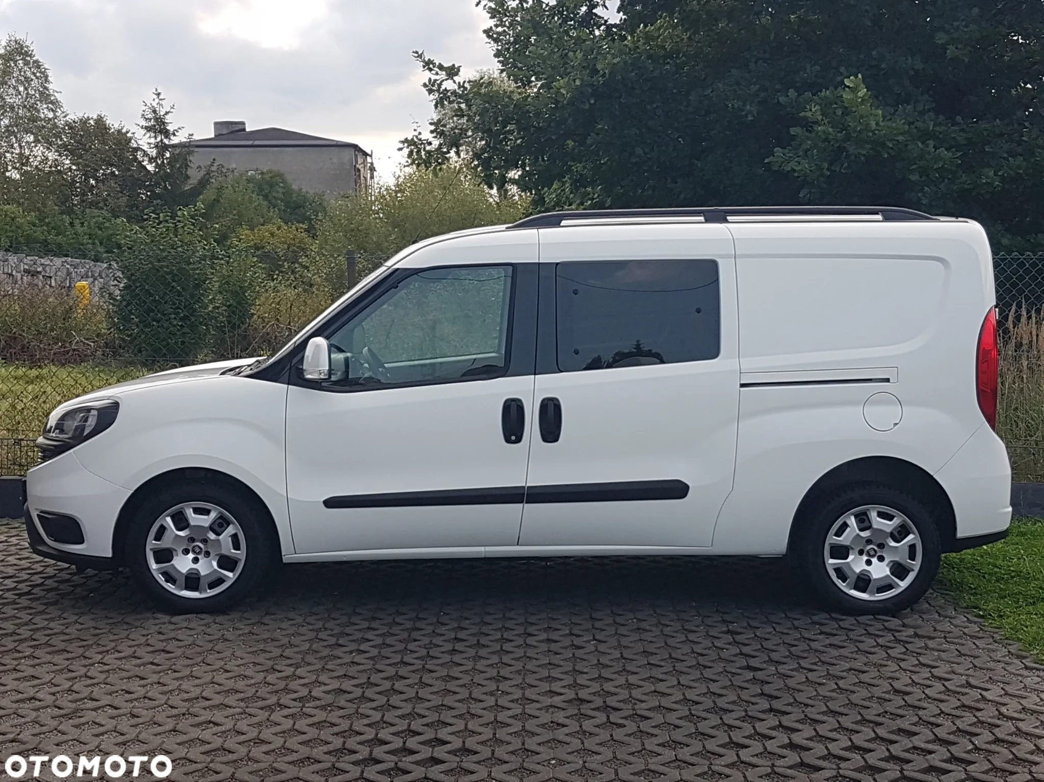 Fiat Doblo 1.6 Multijet 16V Easy - 11