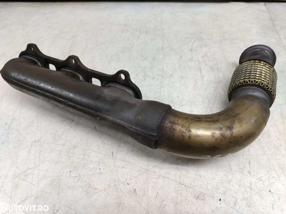 Galerie evacuare 3.0 bi-tdi CGQB 925303 Audi A4 B8/8K [facelift] [201 - 1