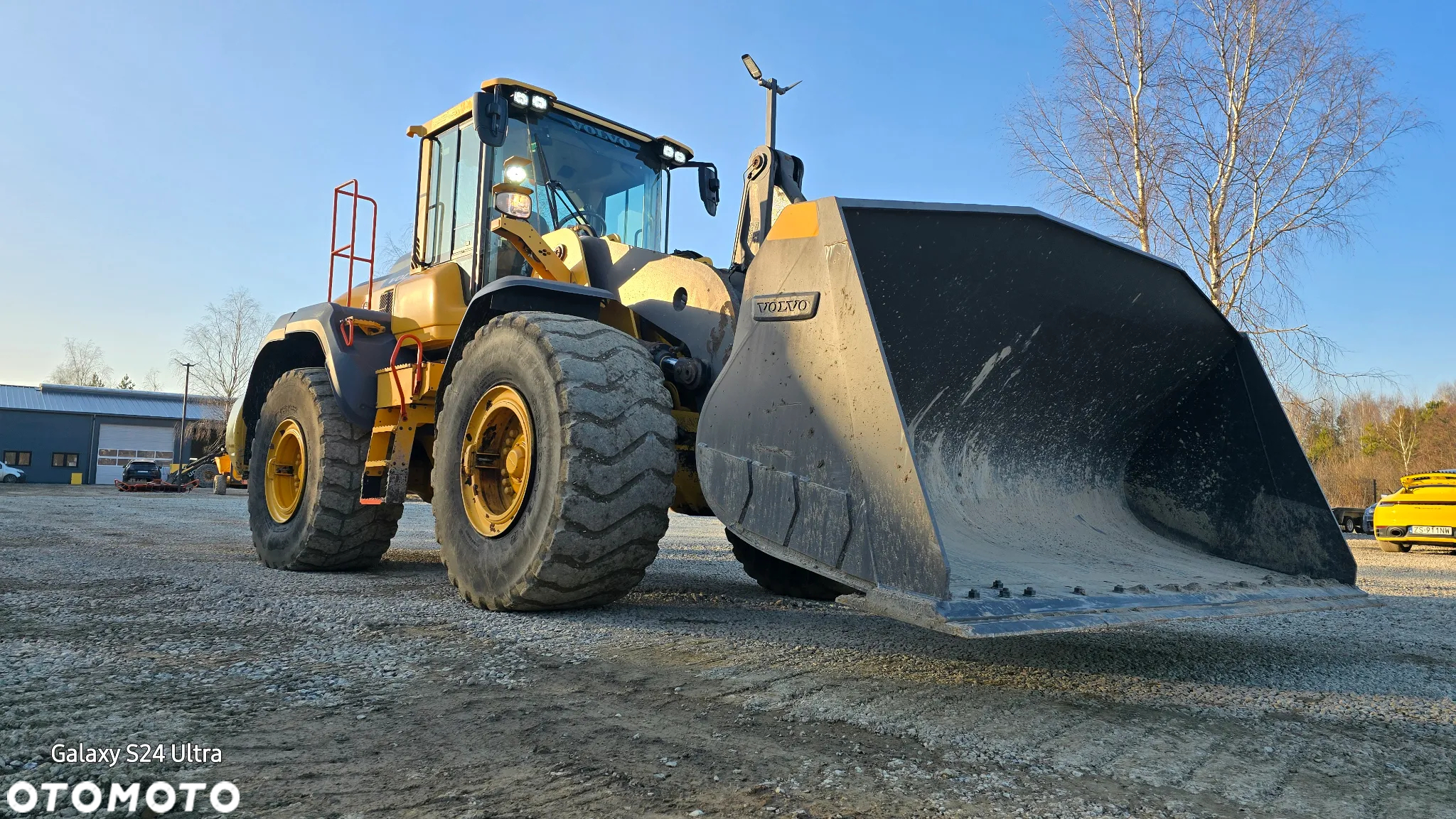 Volvo L110h - 4