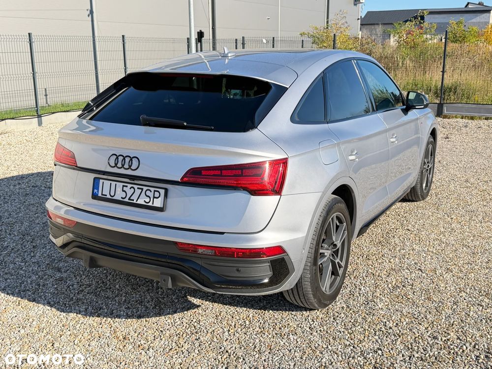 Audi Q5 35 TDI mHEV S Line S tronic - 5