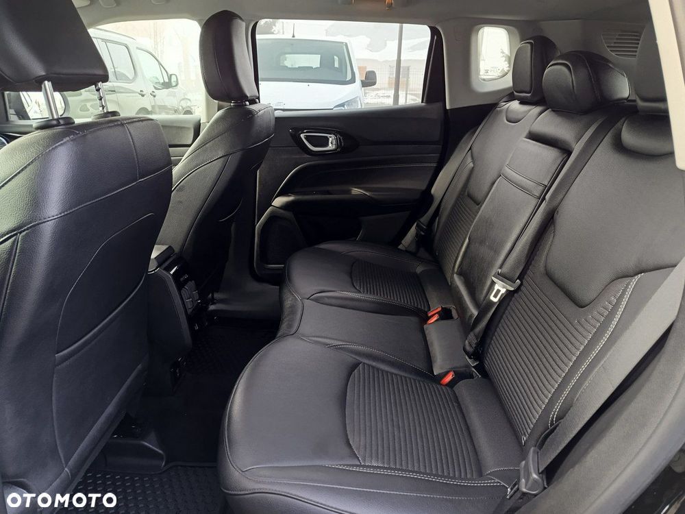 Jeep Compass 1.3 GSE T4 Automatik Limited - 7