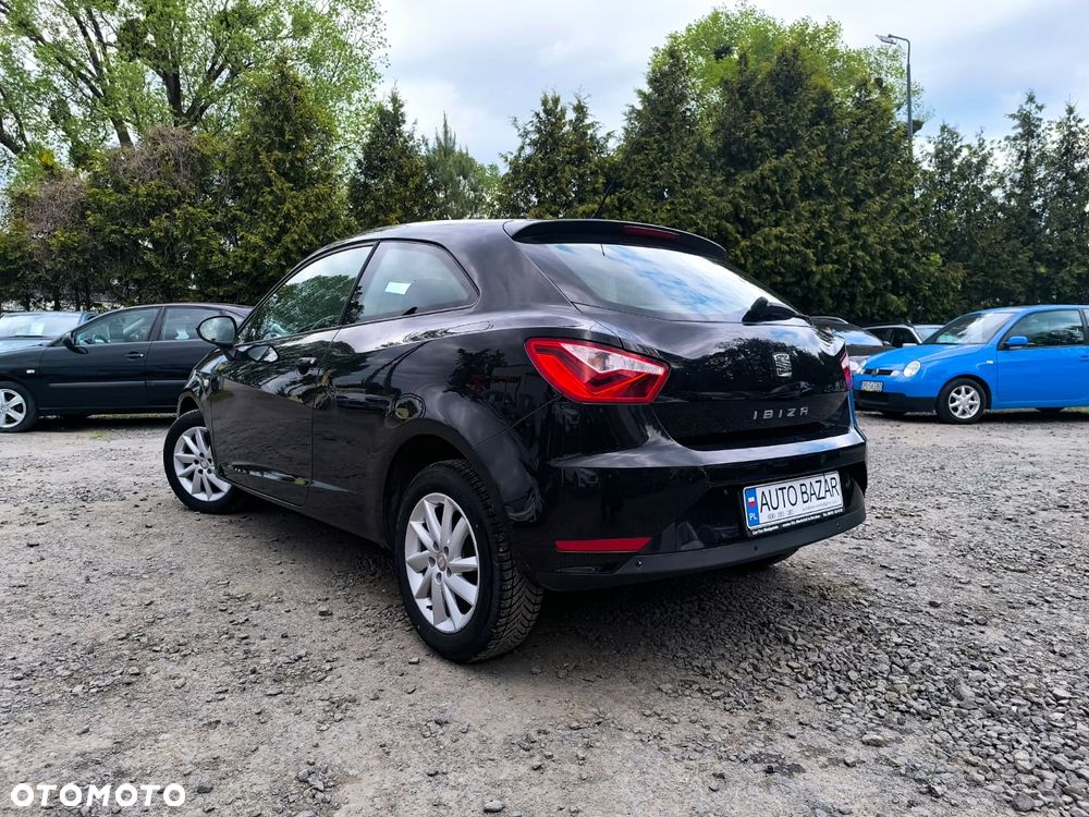 Seat Ibiza - 5