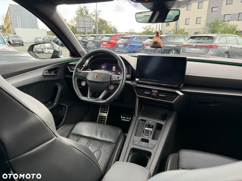 Cupra Formentor 2.0 TSI 4Drive VZ DSG - 29