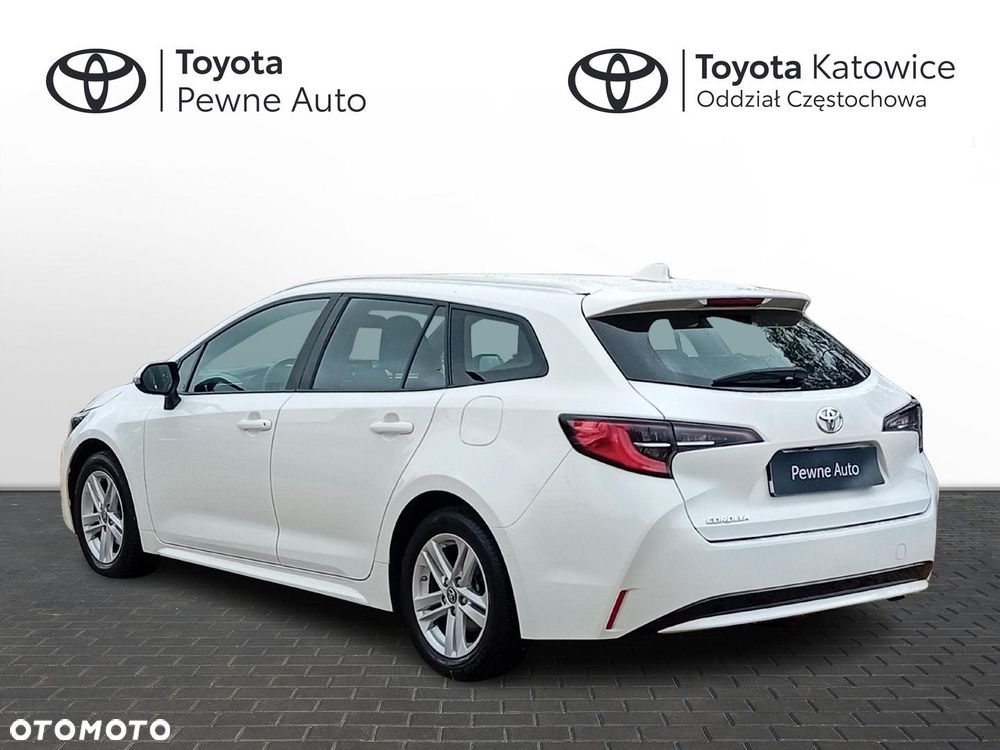 Toyota Corolla 1.2 T Comfort - 3
