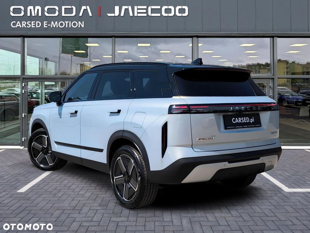 Jaecoo 7 - 4