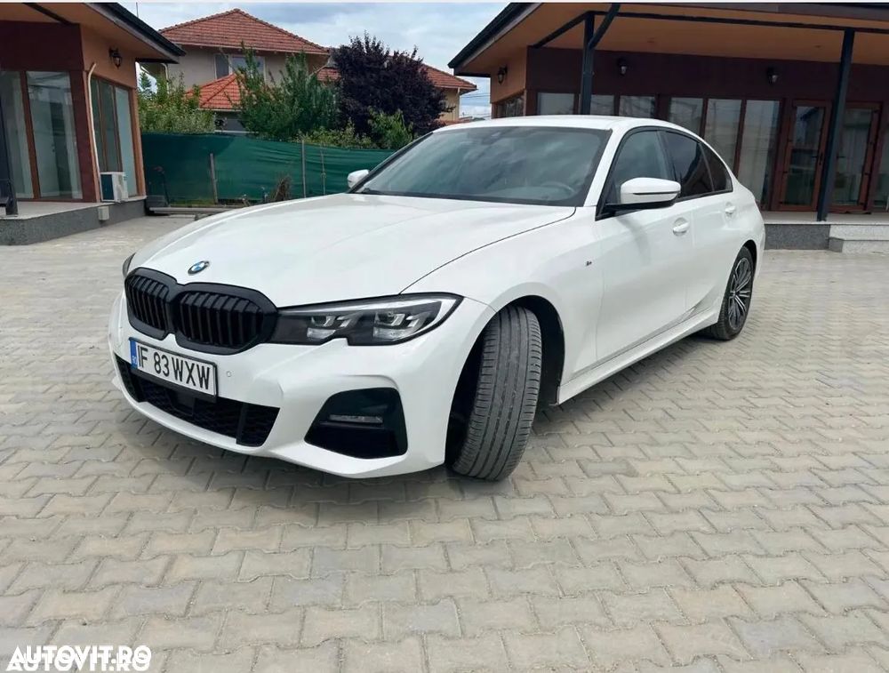 BMW Seria 3 320d MHEV - 6