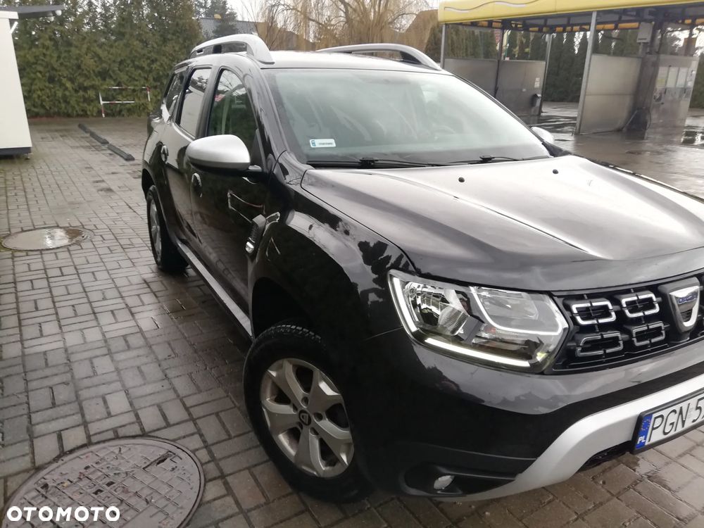 Dacia Duster Blue dCi 115 2WD Prestige - 1