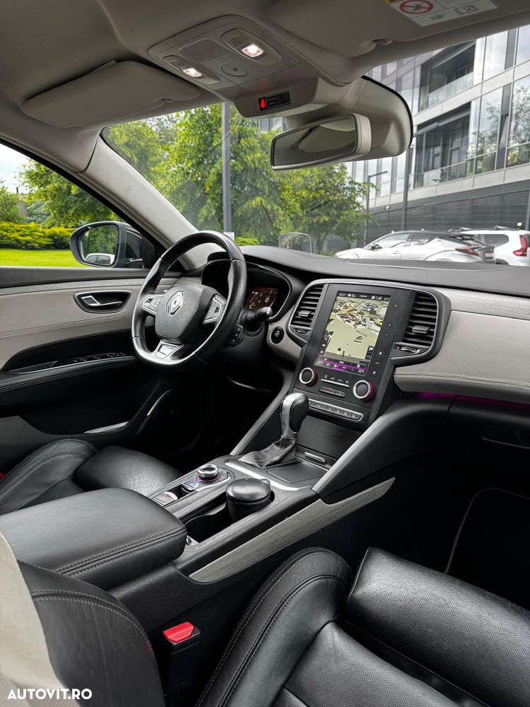 Renault Talisman ENERGY dCi 160 EDC INITIALE PARIS - 21