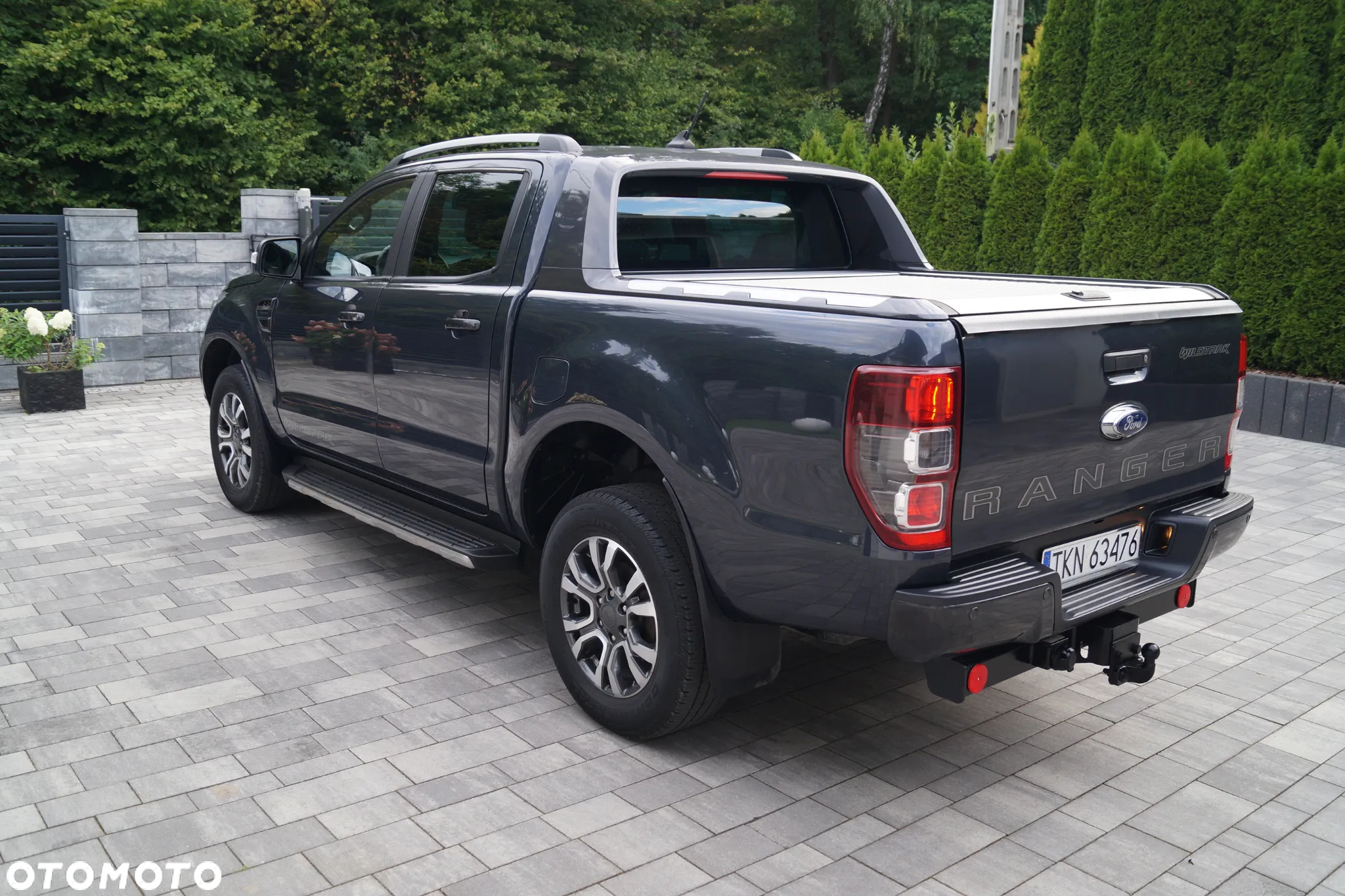 Ford Ranger 2.0 EcoBlue 4x4 DC Wildtrak - 4