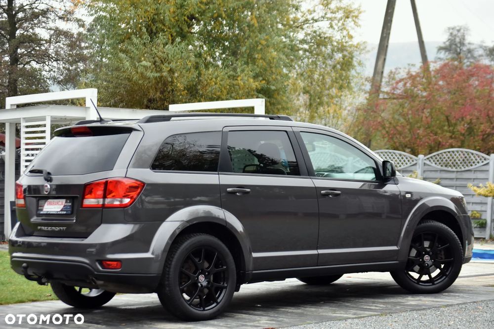 Fiat Freemont 2.0 Multijet 16V DPF Black Code - 19
